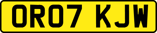 OR07KJW