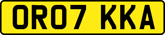OR07KKA