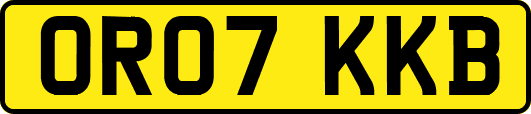 OR07KKB