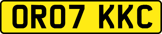 OR07KKC