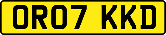 OR07KKD