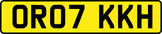 OR07KKH