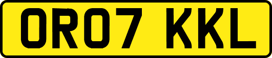OR07KKL