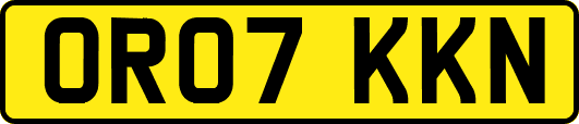 OR07KKN