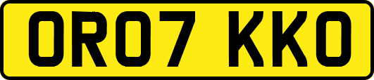 OR07KKO