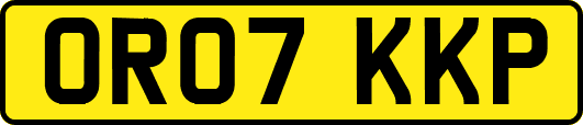 OR07KKP