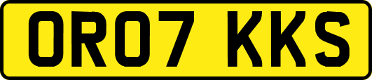OR07KKS