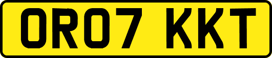 OR07KKT