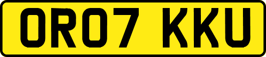 OR07KKU