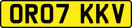 OR07KKV