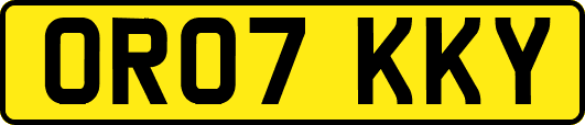 OR07KKY