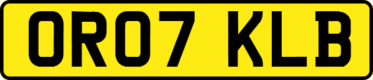 OR07KLB