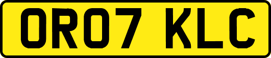 OR07KLC