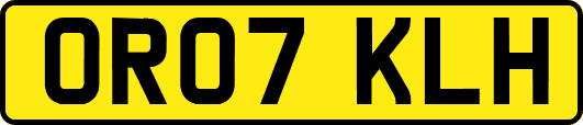 OR07KLH