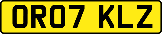 OR07KLZ