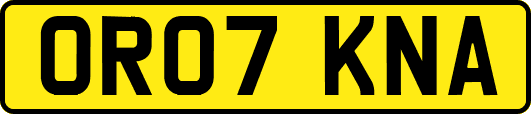 OR07KNA