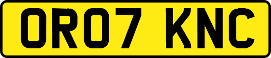 OR07KNC