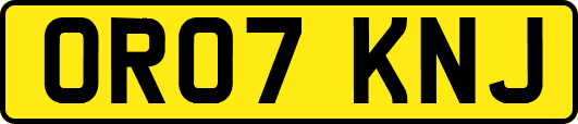 OR07KNJ