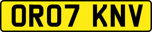 OR07KNV