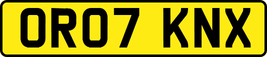OR07KNX