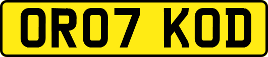 OR07KOD