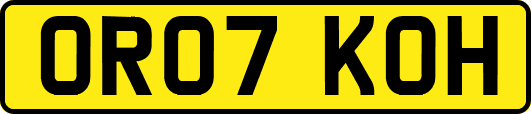 OR07KOH