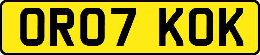 OR07KOK