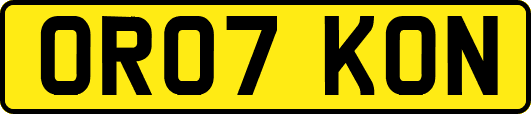 OR07KON
