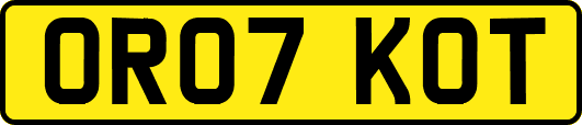 OR07KOT
