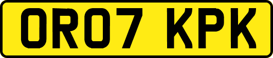 OR07KPK