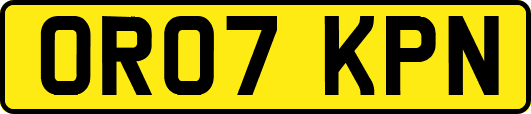 OR07KPN