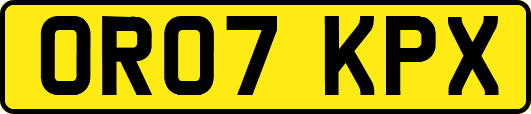 OR07KPX