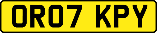 OR07KPY