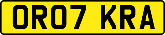 OR07KRA