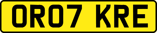 OR07KRE