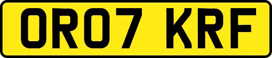 OR07KRF