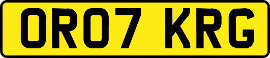 OR07KRG