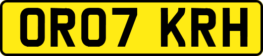OR07KRH