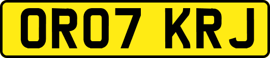 OR07KRJ