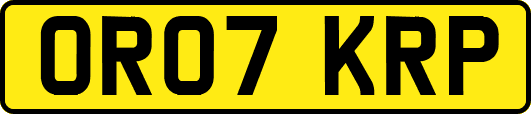 OR07KRP