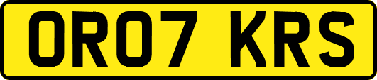OR07KRS