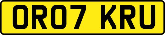 OR07KRU