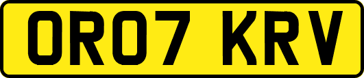 OR07KRV