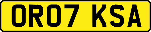 OR07KSA