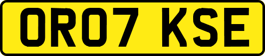 OR07KSE