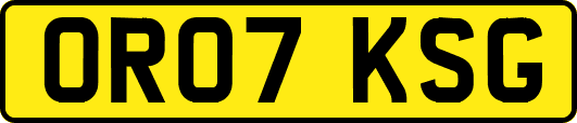 OR07KSG