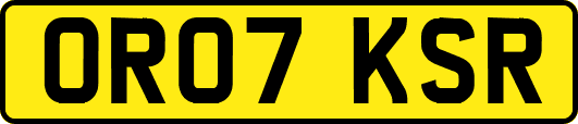 OR07KSR