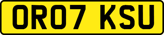 OR07KSU