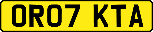 OR07KTA