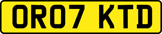 OR07KTD